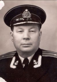 Рочев Дмитрий Яковлевич (1906-1986), Бакур, Подольск. Фото1960 года.jpg
