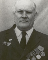 Чупров Тимофей Семенович (1920-1993), Сизябск