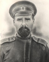 Терентьев Иван Федорович (1878-1931), Брыкаланск. Фото 1916 г.