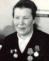 Апостолиди Татьяна Константиновна (1922 г.р.), Щельяюр - Печора