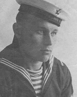 Истомин Яков Матвеевич (1924-1993), Мошъюга. Фото 1942 года