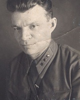 Тимонин Иосиф Григорьевич (1905-1987), Поруб, Ижма