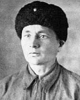 Ануфриев Никанор Николаевич (1907-1945), Большое Галово