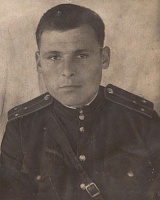 Хозяинов Николай Прокопьевич (1922-1944), Мохча. Фото 1943 года