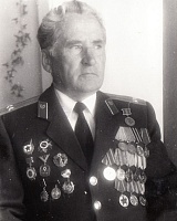 Истомин Николай Григорьевич (1926-2007), Щель