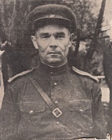 Артеев Григорий Васильевич (1896-1957), Сизябск