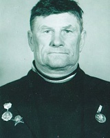 Терентьев Петр Степанович (1922-2001), с. Кипиево