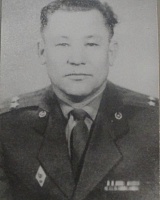 Чупров Петр Афанасьевич (1927-1981), Сизябск –  Сыктывкар