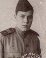 Артеев Рем Аврамович (1924-1979), Ижма
