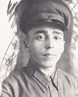 Данилов Николай Дормидонтович (1916г.р.), ур.Сыктывд.района