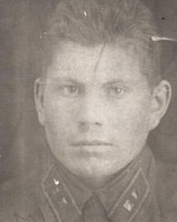Голохвастов Иннокентий Константинович (1922-1944), Щельяюр-Витебская обл.