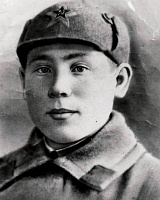 Артеев Алексей Васильевич (1913-1942), Сизябск. Фото1938 года
