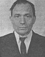 Истомин Федор Петрович (1926-1952), Ласта