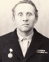 Ануфриев Елизар Егорович (1921-1994), Кипиево