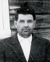 Болотов Степан Васильевич (1912-1971), Краснобор