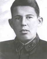 Чупров Михаил Фёдорович (1918-1943) Ижма