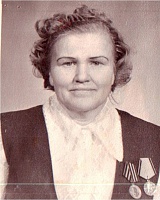 Голова Екатерина Романовна (1924-2005), Красный Бор, Том