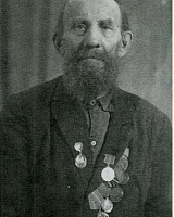 Хозяинов Иван Захарович (1891-1973), Ижма