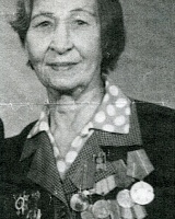 Истомина (Галай) Парасковья (Полина) Николаевна (1922-1994), Ижма