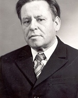 Истомин Андрей Ефимович (1926-1996), Ижма