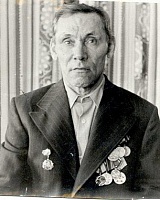 Чупров Петр Егорович (1919-1994), с. Кипиево