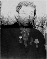 Истомин Степан Спиридонович (1910-1987), Гам