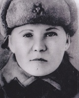 Артеева Анна Митрофановна (1921-18.11.1975), Бакур
