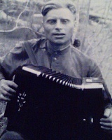 Чупров Меркурий Митрофанович (1919-1976), Кипиево