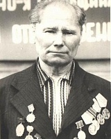 Чупров Петр Дмитриевич (1916-1993), Бакур