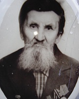 Чупров Николай Михайлович (1907-14.05.1991), Сизябск