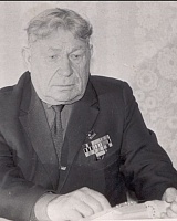 Ануфриев Яков Андреевич (1907-1987), Диюр