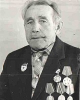 Бабиков Петр Панфилович (1916-1998), Кельчиюр