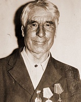Дуркин Иван Игнатьевич (1914-1988), с. Кипиево