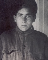 Ануфриев Григорий Мелентьевич (1911-1944), Гам.Фото 1935 года