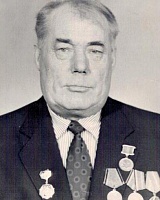 Артеев Мартин Митрофанович (1924-1996), Бакур