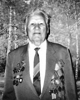 Чупров Спиридон Васильевич (1924-2009), Бакур