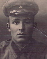 Щеголихин Езакустадион Андреевич (1916-1942), Щельяюр