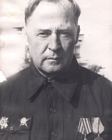 Истомин Петр Ефимович (1910-1981), Ижма