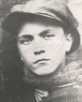 Истомин Иван Тимофеевич (1914-1943), Ижма