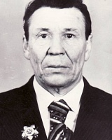 Чупров Петр Федорович (1923-1998), Ижма