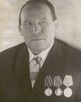 Чупров Прокопий Васильевич (1926-1998), Сизябск