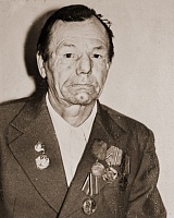 Истомин Андрей Васильевич  (1923-2001), с. Кипиево