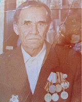 Ануфриев Семен Кузьмич (1924-1995), Щельяюр