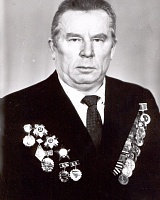 Терентьев Петр Федорович (1924-1989), Брыкаланск