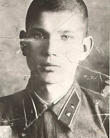Хозинов Василий Гаврилович (1922-1942), Мохча