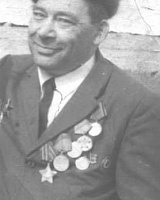 Истомин Алексей Спиридонович (1922-1979) Гам