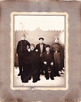 На фото - Канев Федор Гаврилович, 1915 год