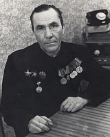 Дуркин Федор Петрович (1916-1978), Гам