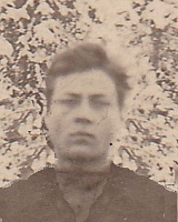 Канев Андрон Семёнович (1913-1942), Большое Галово