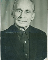 Ануфриев Афанасий Степанович (1910-1995), Щельяюр-Печора